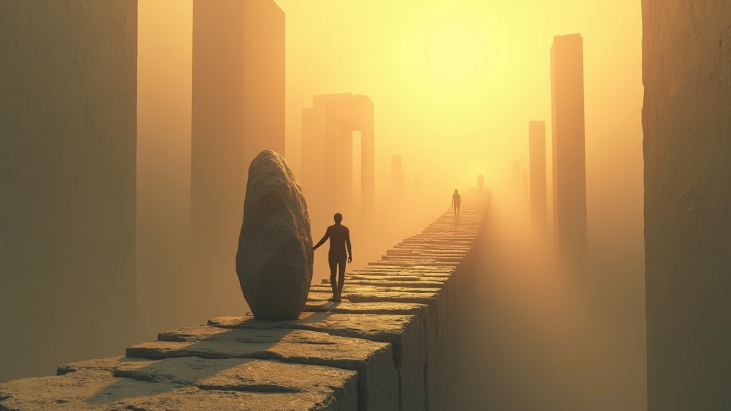 Heavy Burden VR análisis filosófico