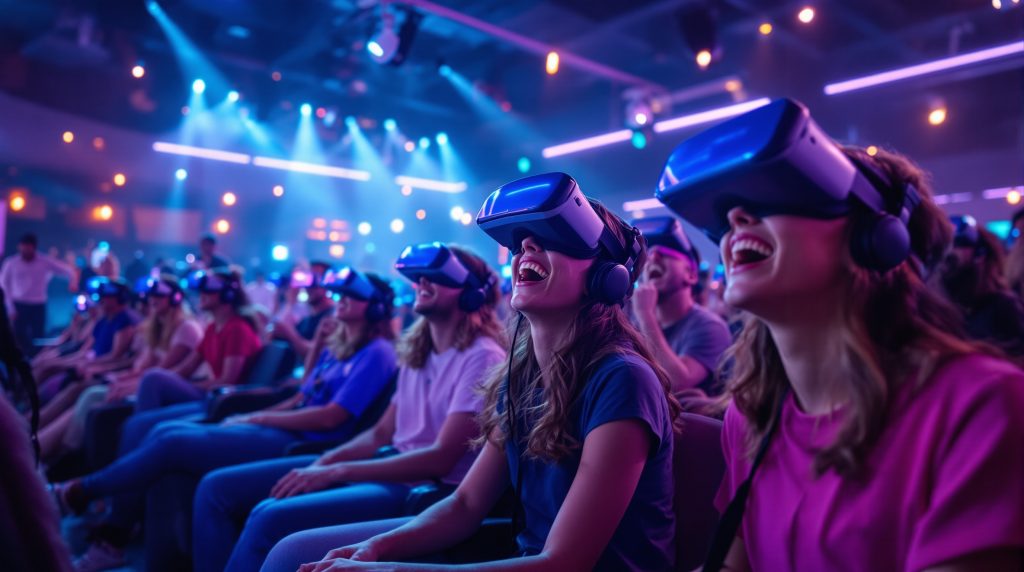 Fancy Skiing experiencia VR