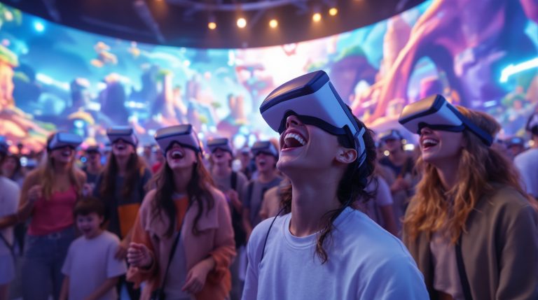 experiencias terror realidad virtual