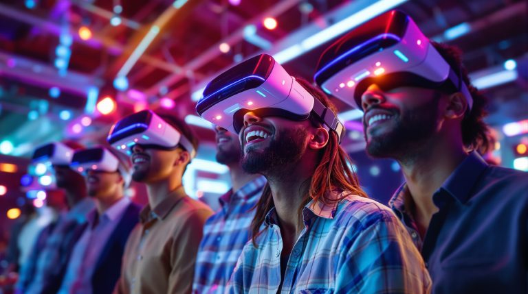 Team building realidad virtual empresas