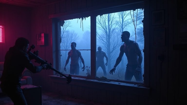 Análisis Drop Dead The Cabin VR