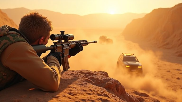 MARKSMAN VR análisis