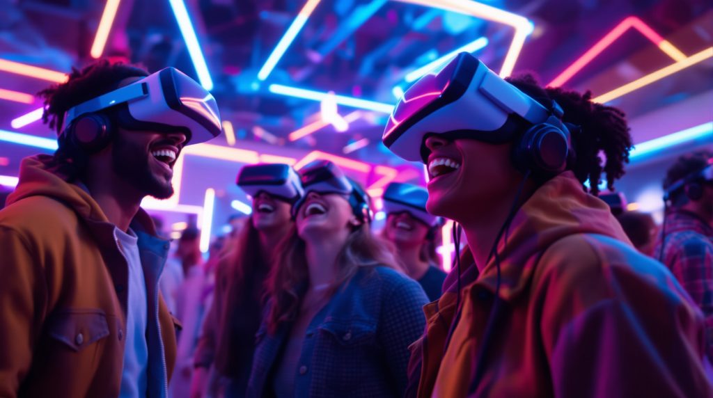 juegos realidad virtual PAYDAY 2