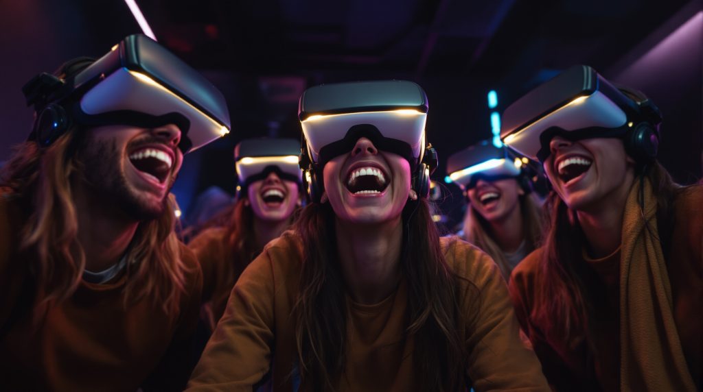 Survival VR escape room Barcelona