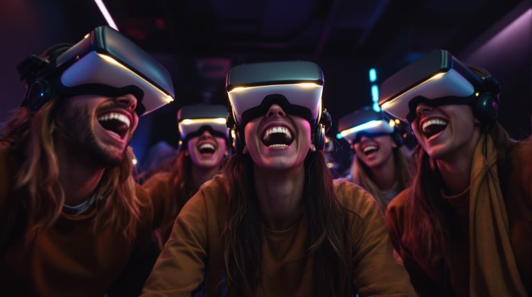 Survival VR escape room Barcelona