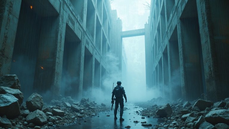 Of Lies and Rain experiencia VR