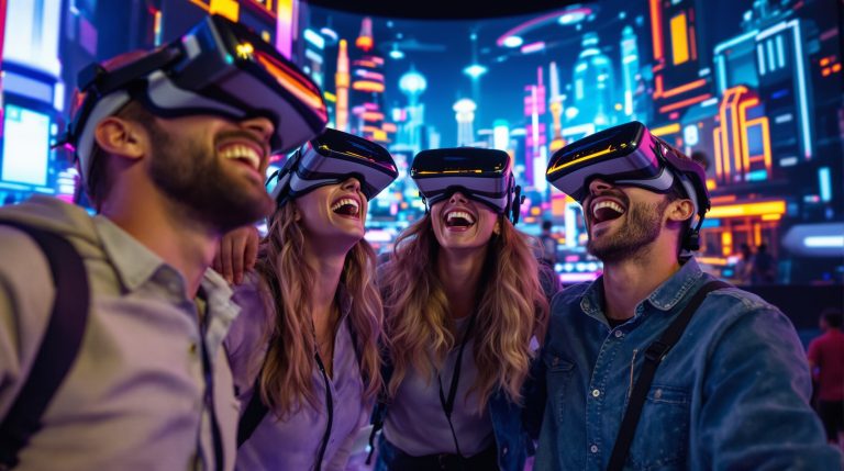 Google Earth VR Barcelona