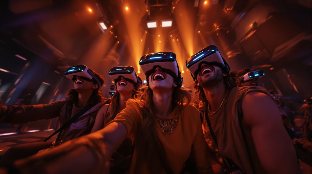 Prince of Persia VR Barcelona