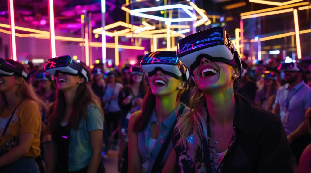 juegos realidad virtual Barcelona