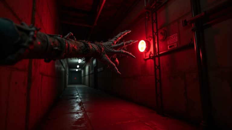 Escape From Mandrillia Horror Asimétrico VR+PC