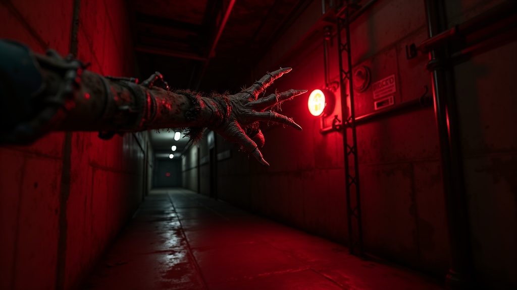 Escape From Mandrillia Horror Asimétrico VR+PC