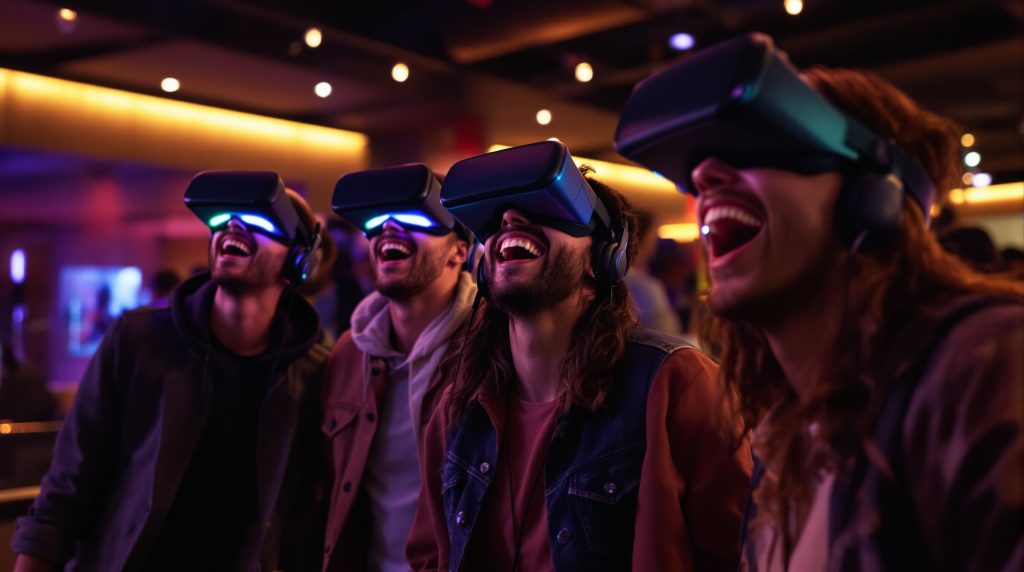 experiencias realidad virtual barcelona