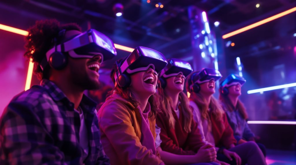 jugar X8 Valorant realidad virtual
