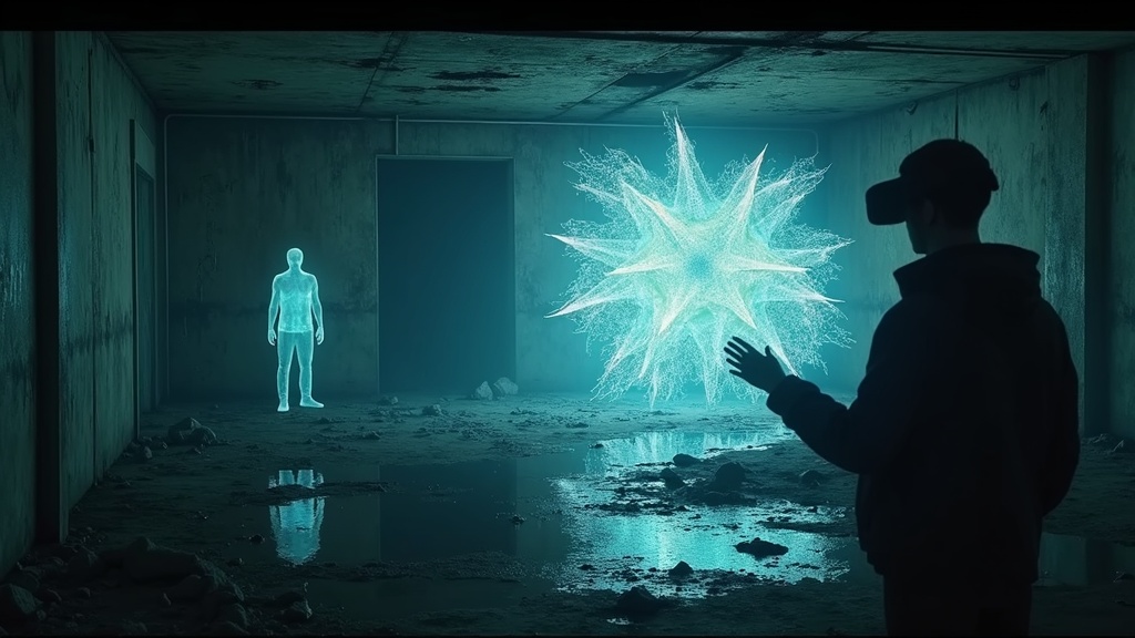 Análisis Of Lies and Rain VR