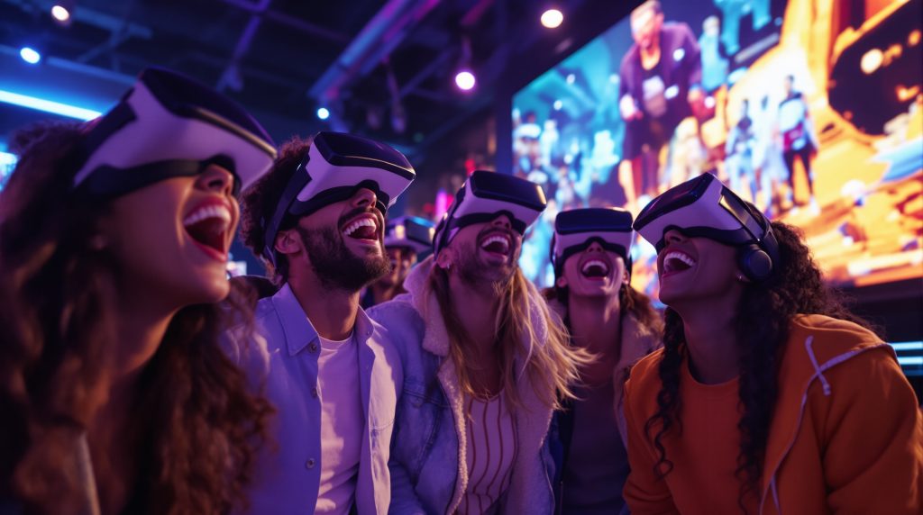 apocalipsis zombie realidad virtual