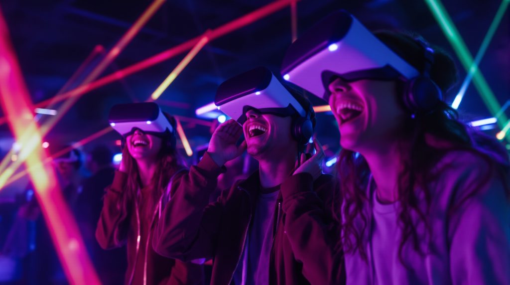 cumpleaños realidad virtual barcelona