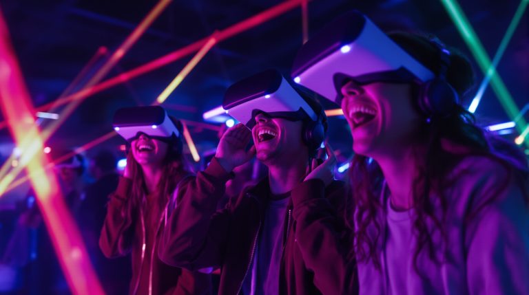 cumpleaños realidad virtual barcelona