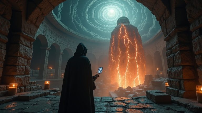 Análisis Escape from Hadrian's Wall VR