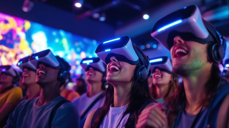 experiencias realidad virtual accesibles