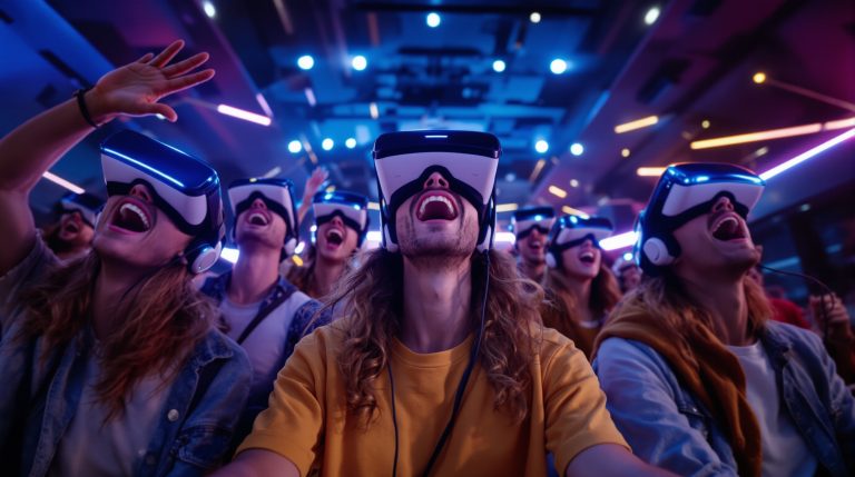 Ultimate Booster Experience VR