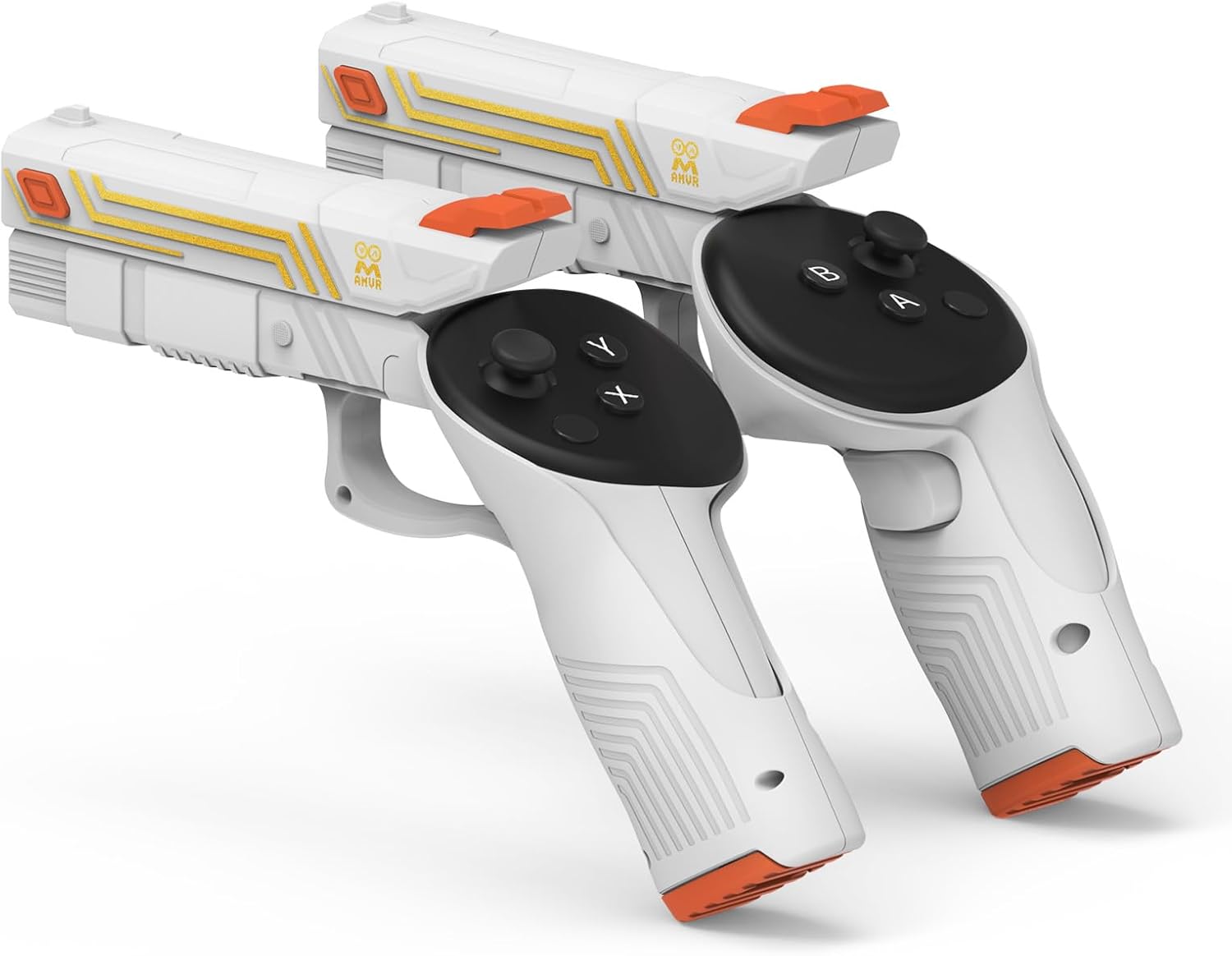 Llamada a la acción para comprar la pistola AMVR para Quest 3 al mejor precio