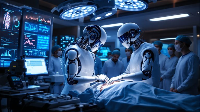 Avance cirugía robótica Castilla y León