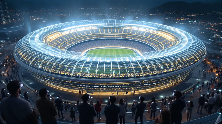 Real Madrid y Apple Vision Pro