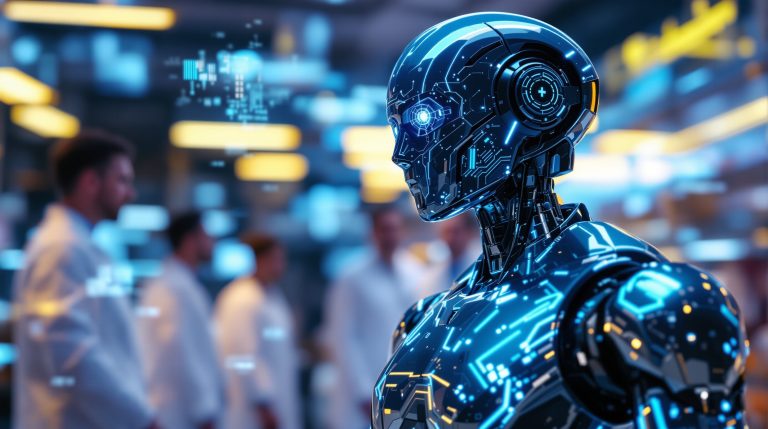 Robot Humanoide IRON Xpeng