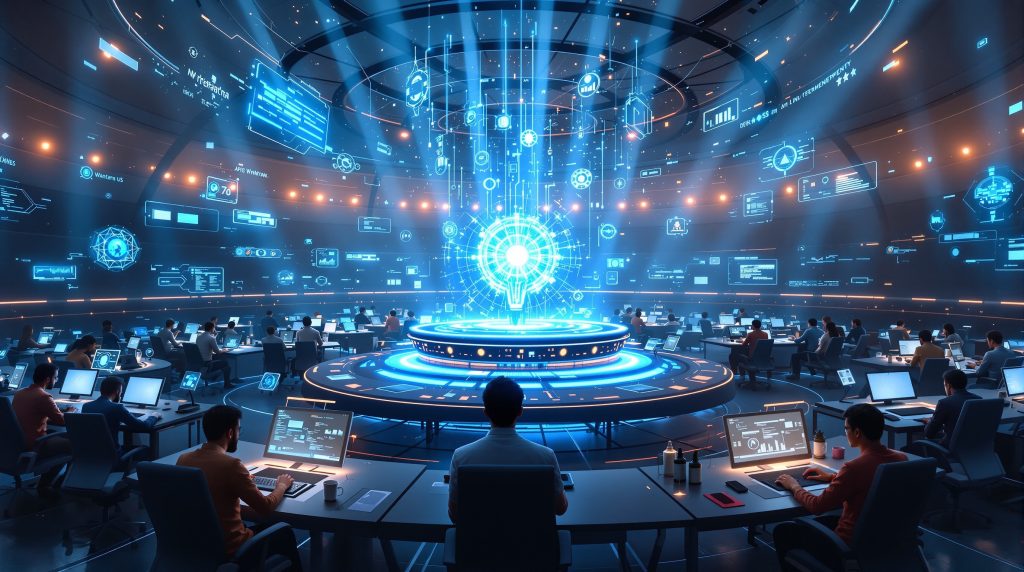 Formación IA generativa Aragón AWS