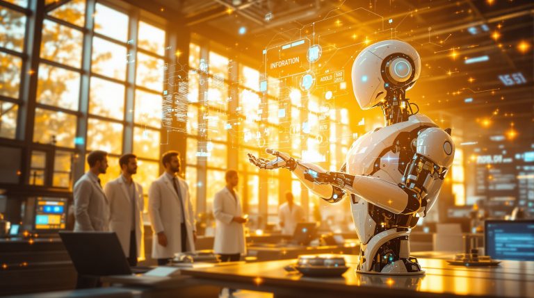 Gemini Sistema Operativo Robots