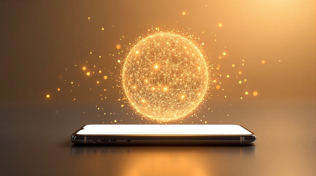 IA buscador fotos iPhone