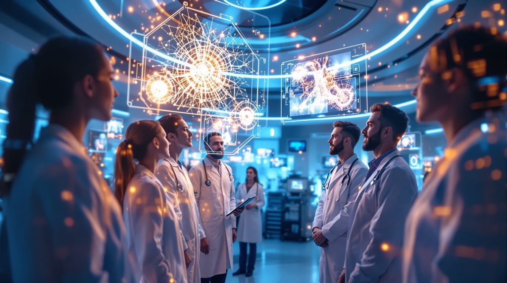 IA en cribado cáncer de mama