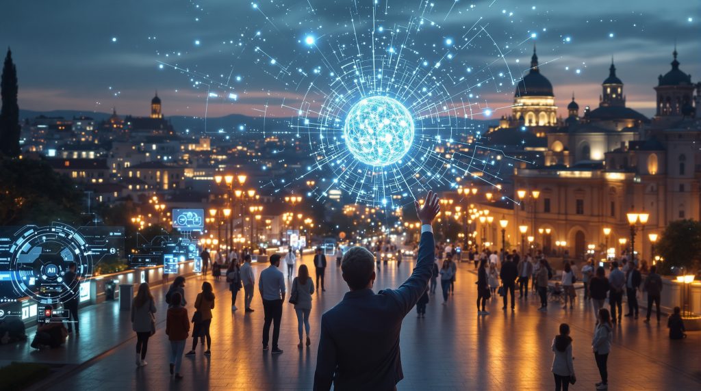 IA en administración pública Aragón