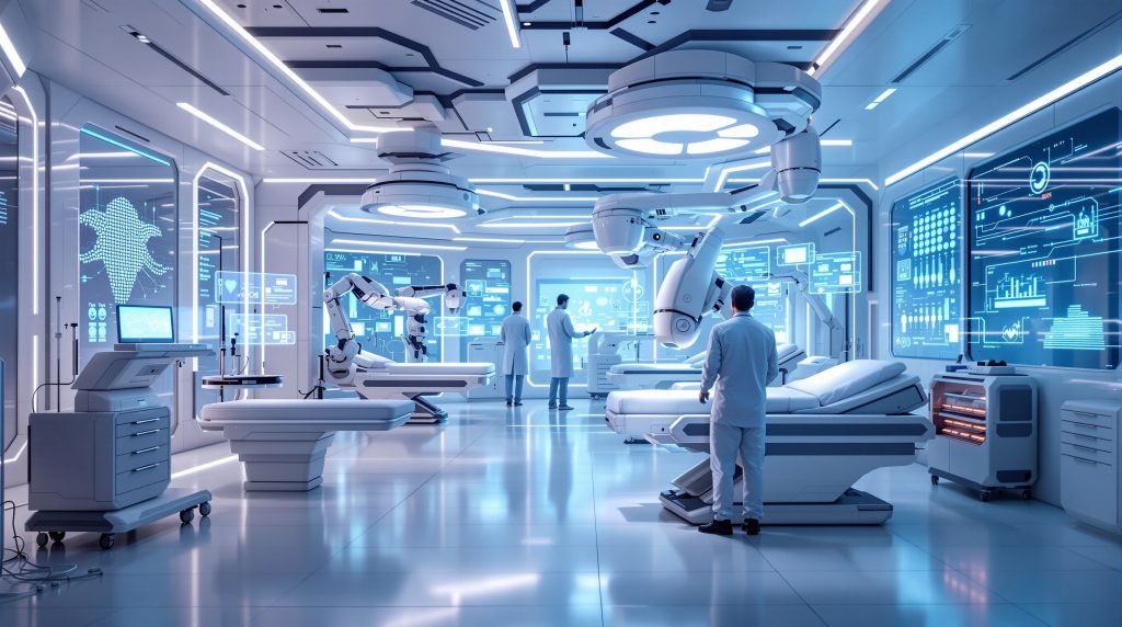 IA en atención primaria transformación sistema sanitario