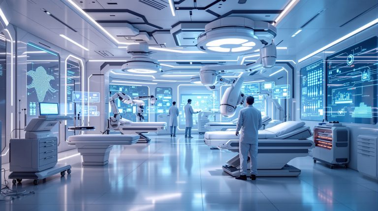 IA en atención primaria transformación sistema sanitario