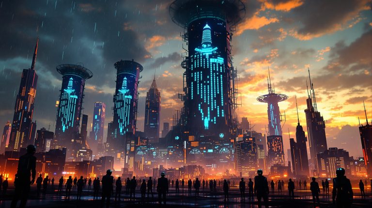 IA en comunicación política