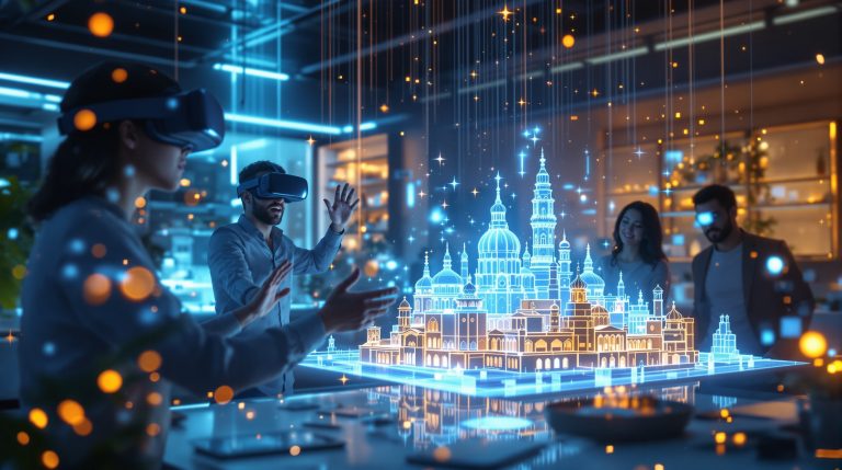 Metaverso patrimonio cultural Madrid