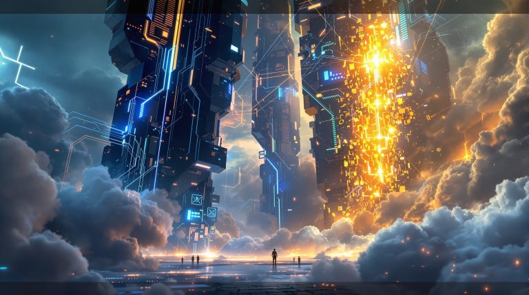 Monopolios de datos en IA