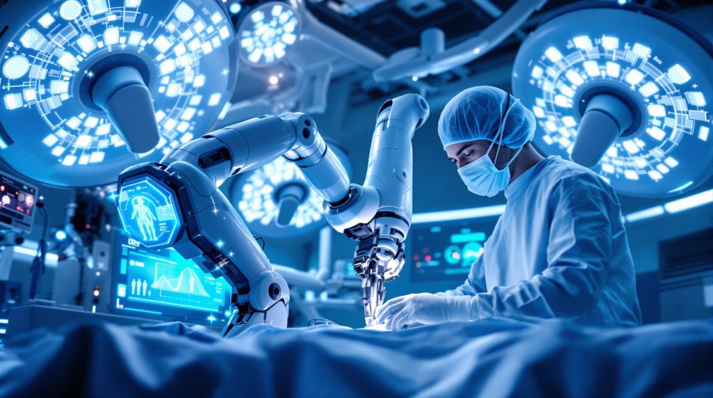 nefrectomía robótica trombo vena cava