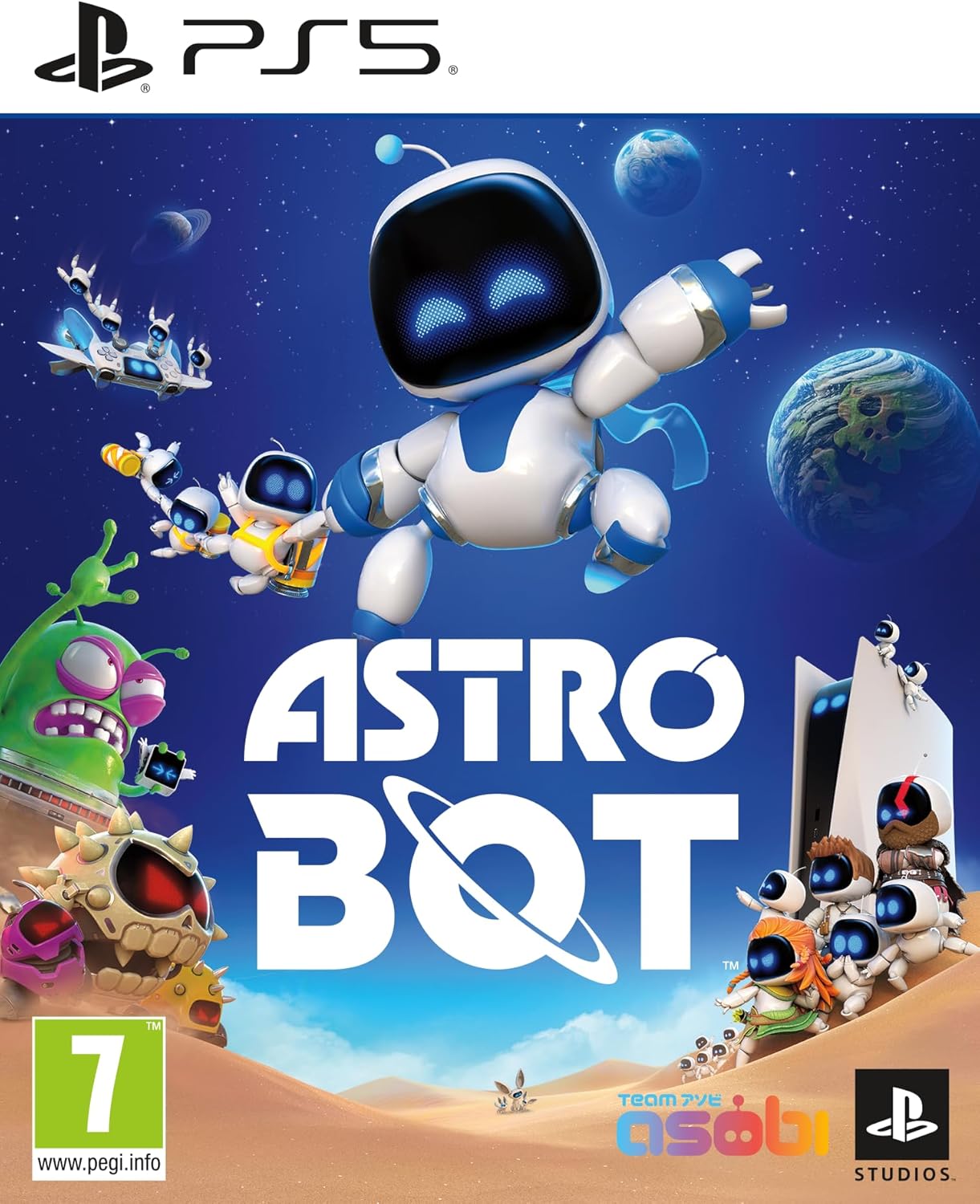 Comprar Astro Bot PS5