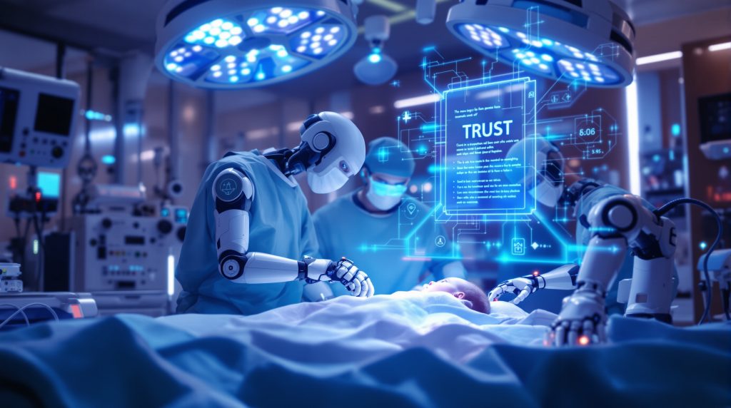 Robot Unitree G1 Proyecto SAAKI