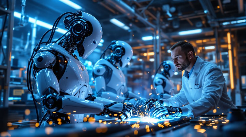 alianza Synergy Tech Unitree