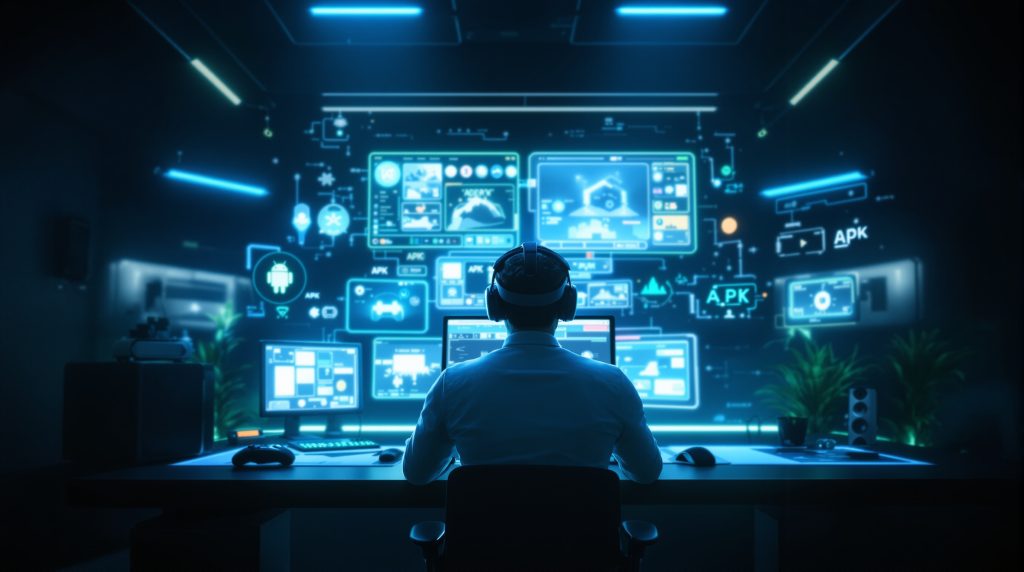 Steam Frame juegos Android