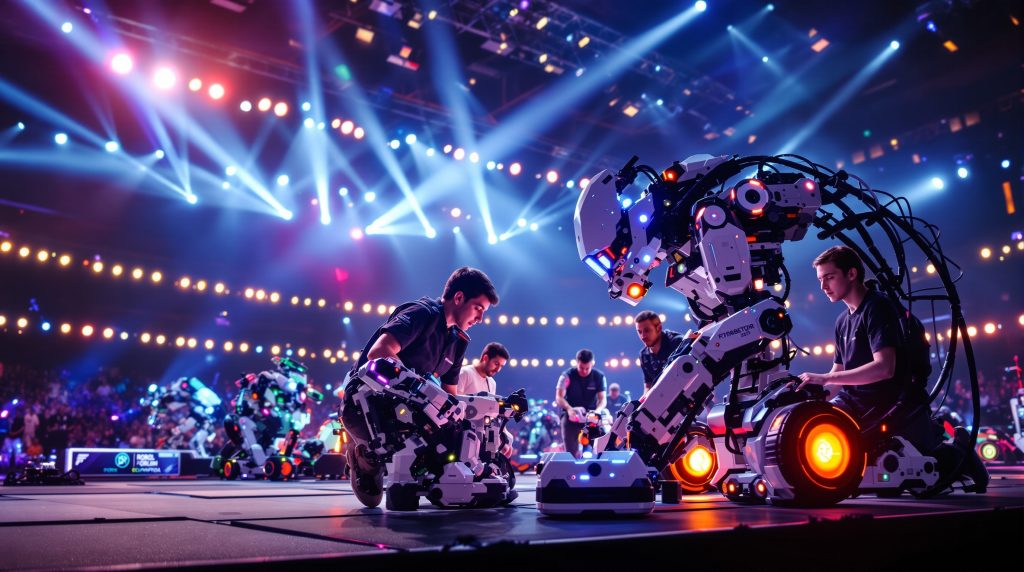 World Robot Olympiad 2025 Dénia