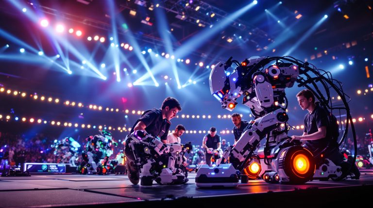 World Robot Olympiad 2025 Dénia