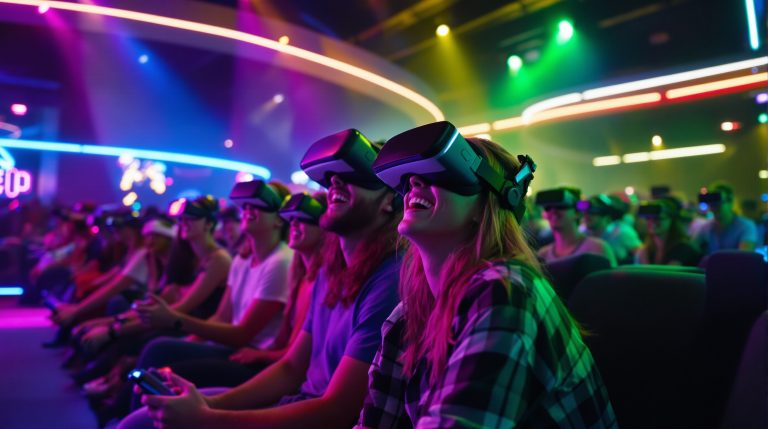 escape room realidad virtual Barcelona