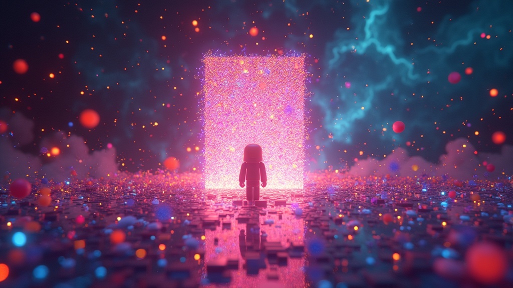 Análisis Lumines Arise VR