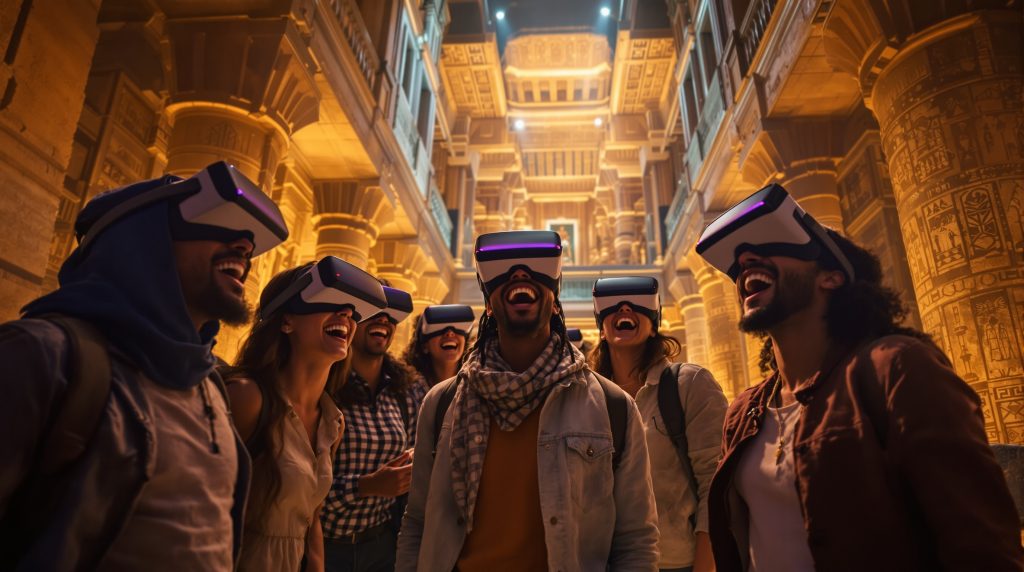 Escape Room Assassin's Creed VR