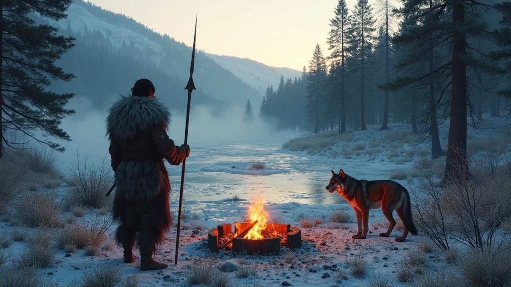 Neolithic Dawn VR Análisis