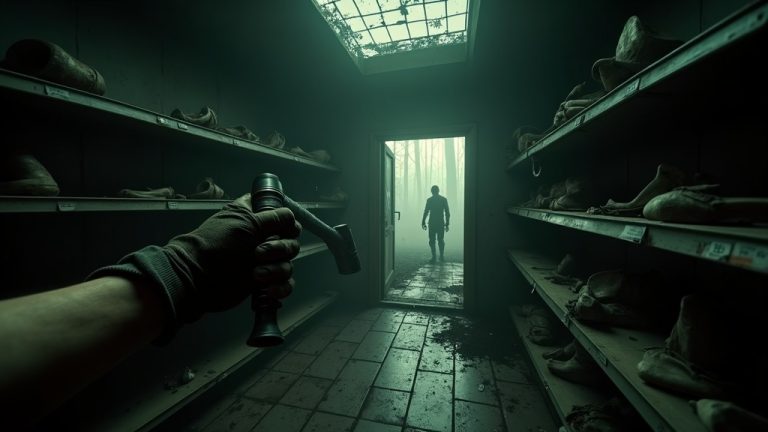 Requisition VR extracción análisis